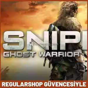 Sniper Ghost Warrior + Garanti