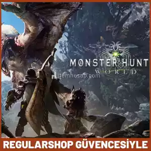 Monster Hunter World + Garanti