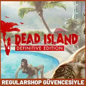 Dead Island + Garanti