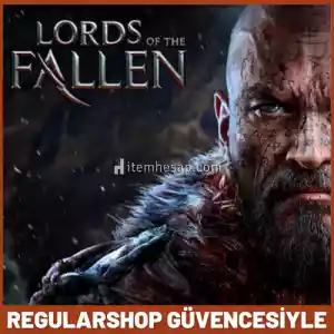 Lords Of The Fallen + Garanti