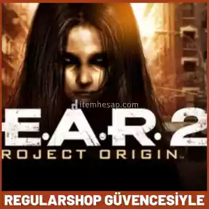 FEAR 2: Project Origin + Garanti