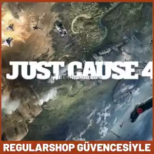 Just Cause 4 + Garanti