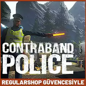 Contraband Police: Prologue + Garanti