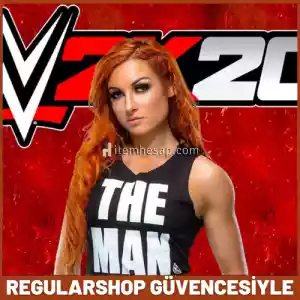 WWE 2K 2020 + Garanti