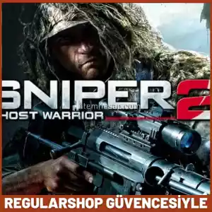 Sniper Ghost Warrior 2 + Garanti