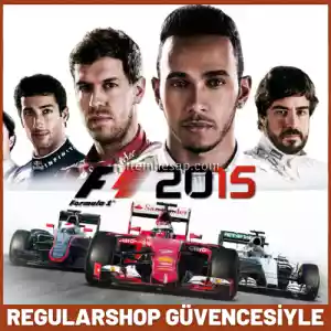 F1 2015 + Garanti