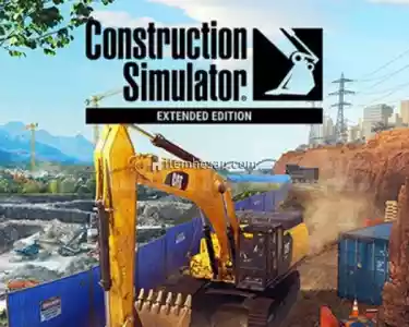Construction Simulator Extended Edition + Garanti