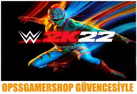 WWE 2K22 nWo Edition + Garanti