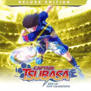 Captain Tsubasa Rise of New Champions Deluxe Edition + Garanti