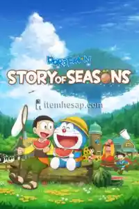 Doraemon Story Of Seasons + Garanti