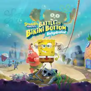 SpongeBob SquarePants: Battle for Bikini Bottom - Rehydrated + Garanti