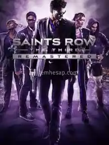 Saints Row: The Third Remastered + Garanti