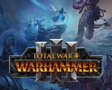 Total War Warhammer III + Garanti