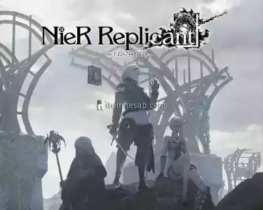 NieR Replicant + Garanti