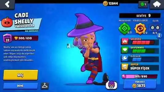 24K BRAWL STARS HESAP