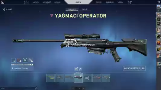 Plat 3 Hesap Kelebek Ve Yağmacı Var Dolu Hesap