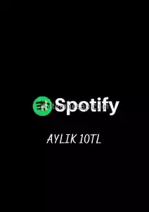 Spotify 1 Aylık Premium [Familiy Hesap]