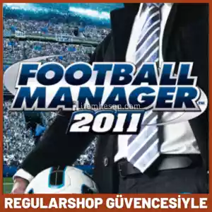 Football Manager 2011 + Garanti