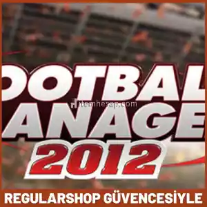 Football Manager 2012 + Garanti