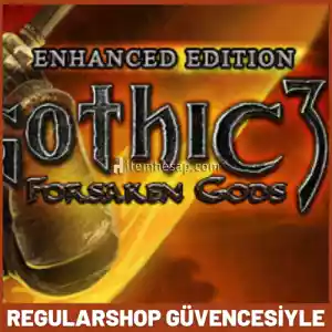 Gothic 3 + Garanti