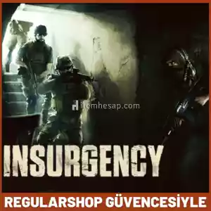 Insurgency + Garanti