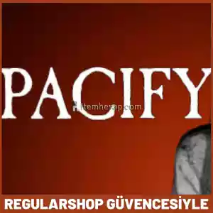 Pacify + Garanti