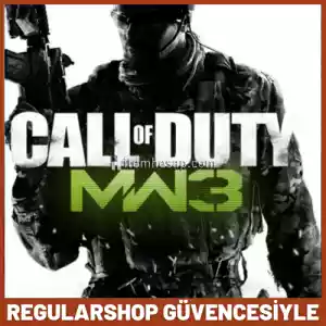 Call Of Duty MW 3 + Garanti