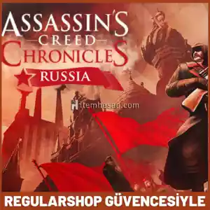 Assassins Creed Chrociles: Russia + Garanti