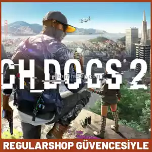 Watch Dogs 2 + Garanti