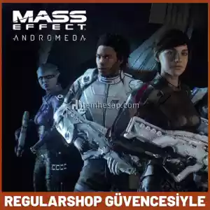 Mass Effect Andromeda + Garanti