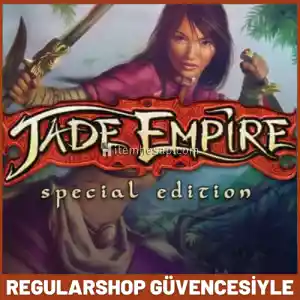 Jade Empire Special Edition + Garanti