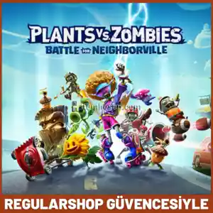 Plants vs Zombies Neighborville + Garanti