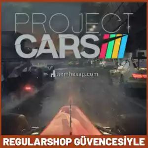 Project Cars + Garanti