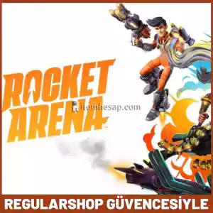 Rocket Arena + Garanti