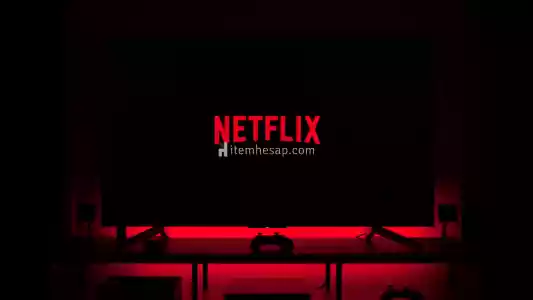 Netflix 4K Hesap Aylık + 1 Ay Garanti