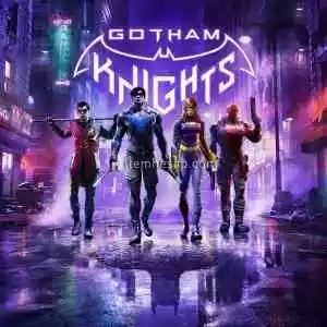 Gotham Knights Offline