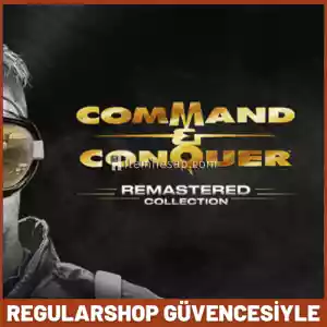 Command & Conquer + Garanti