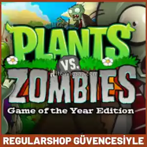 Plants vs Zombies Goty Edition + Garanti