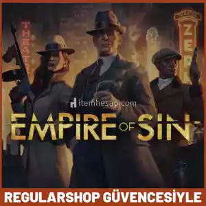 Empire Of Sin + Garanti