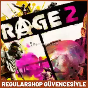 Rage 2 + Garanti (Online)