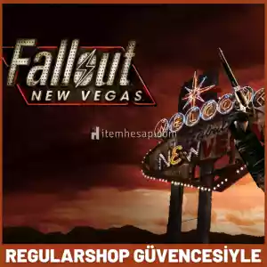 Fallout New Vegas + Garanti