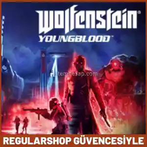 Wolfeinstein Youngblood + Garanti