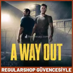 A Way Out + Garanti