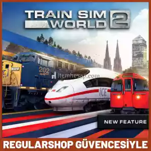 Train Simulator World 2 + Garanti