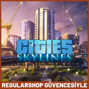 Cities Skylines + Garanti