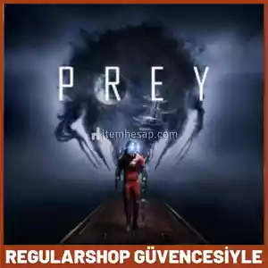 Prey + Garanti