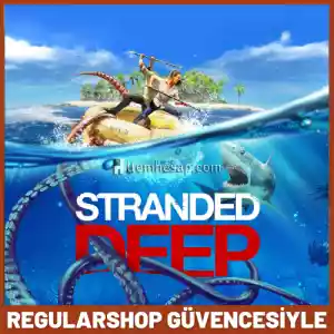 Stranded Deep + Garanti