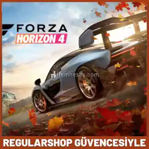 Forza Horizon 4 + Garanti