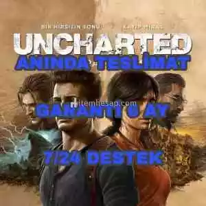 Uncharted + Garanti