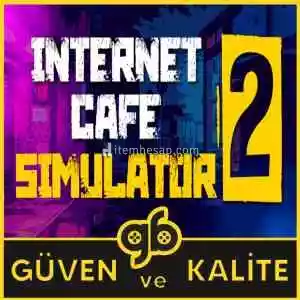 Internet Cafe Simulator 2 + GARANTİ + ANINDA TESLİMAT